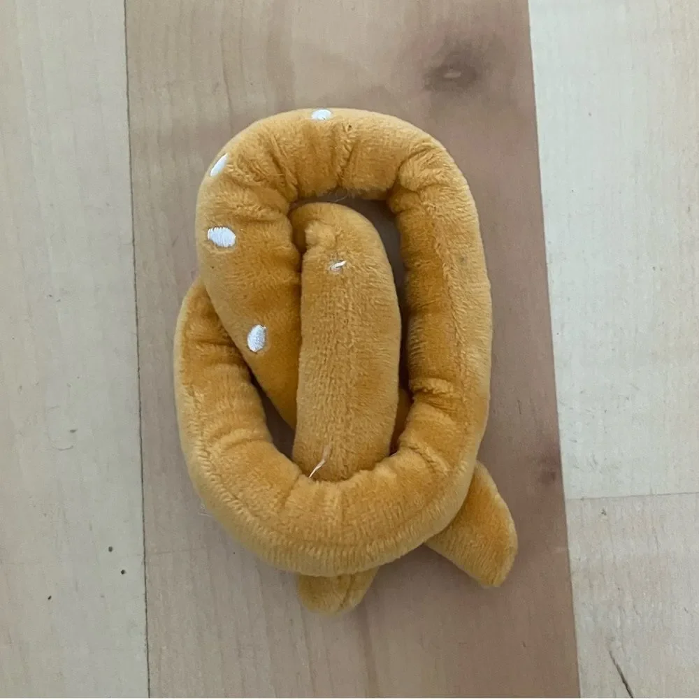 Gently Used Cat Bread Catnip Toy